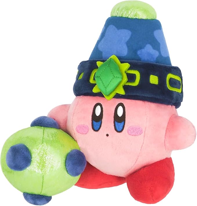 Kirby: Chain Bomb Kirby - Plush