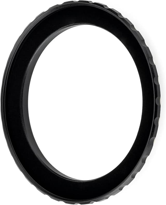 NiSi Ti Pro 55-62mm Titanium Step Up Ring