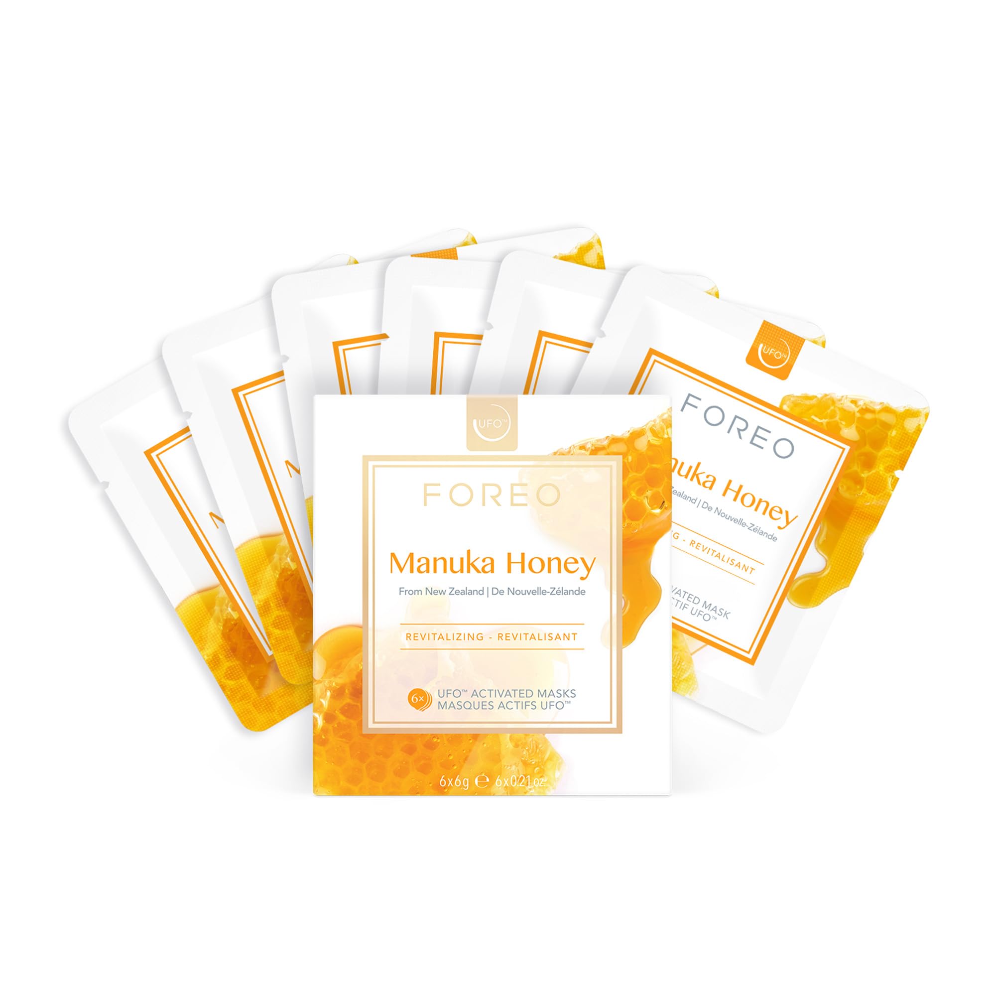 FOREO UFO Manuka Honey Mask