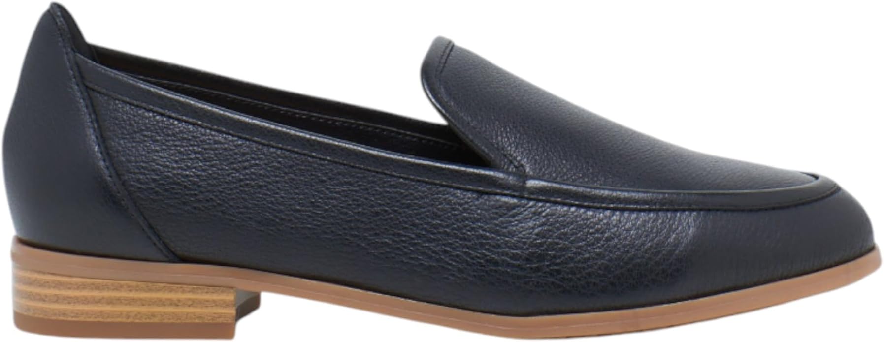 Hush Puppies Loyola Black Loafer Black 6.5