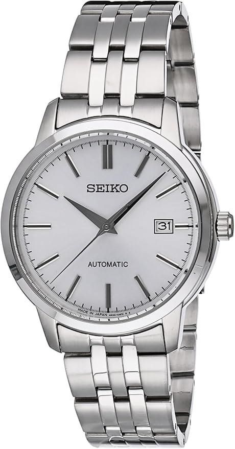 Men's Watch Seiko SRPH85K1 Silver