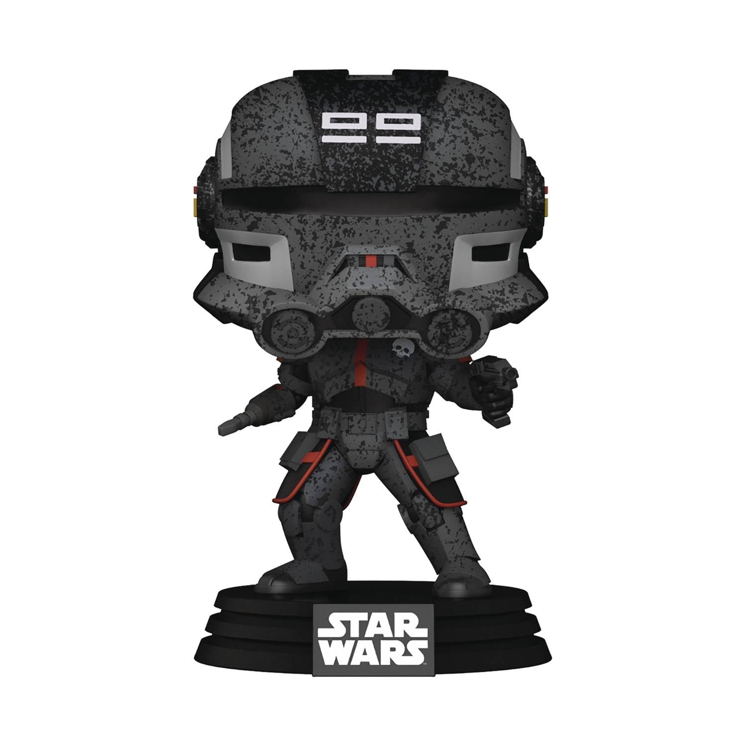 Star Wars: The Bad Batch - Echo Pop! Vinyl