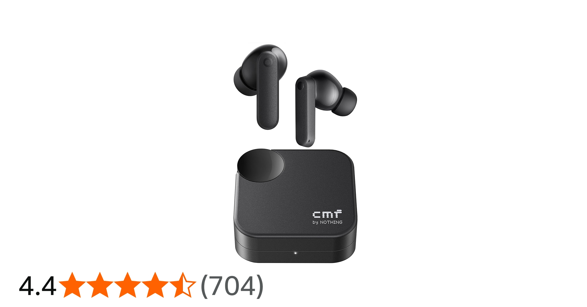 CMF Buds 2A Dark Grey