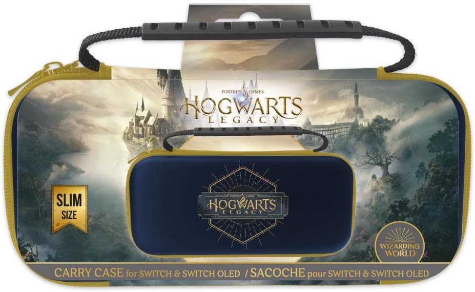 Hogwarts Legacy - Slim Case (Switch)