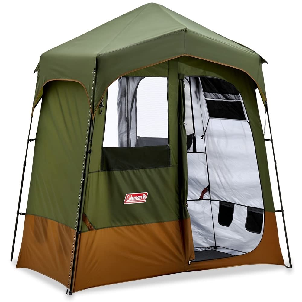 Coleman Instant Up Single Ensuite Tent