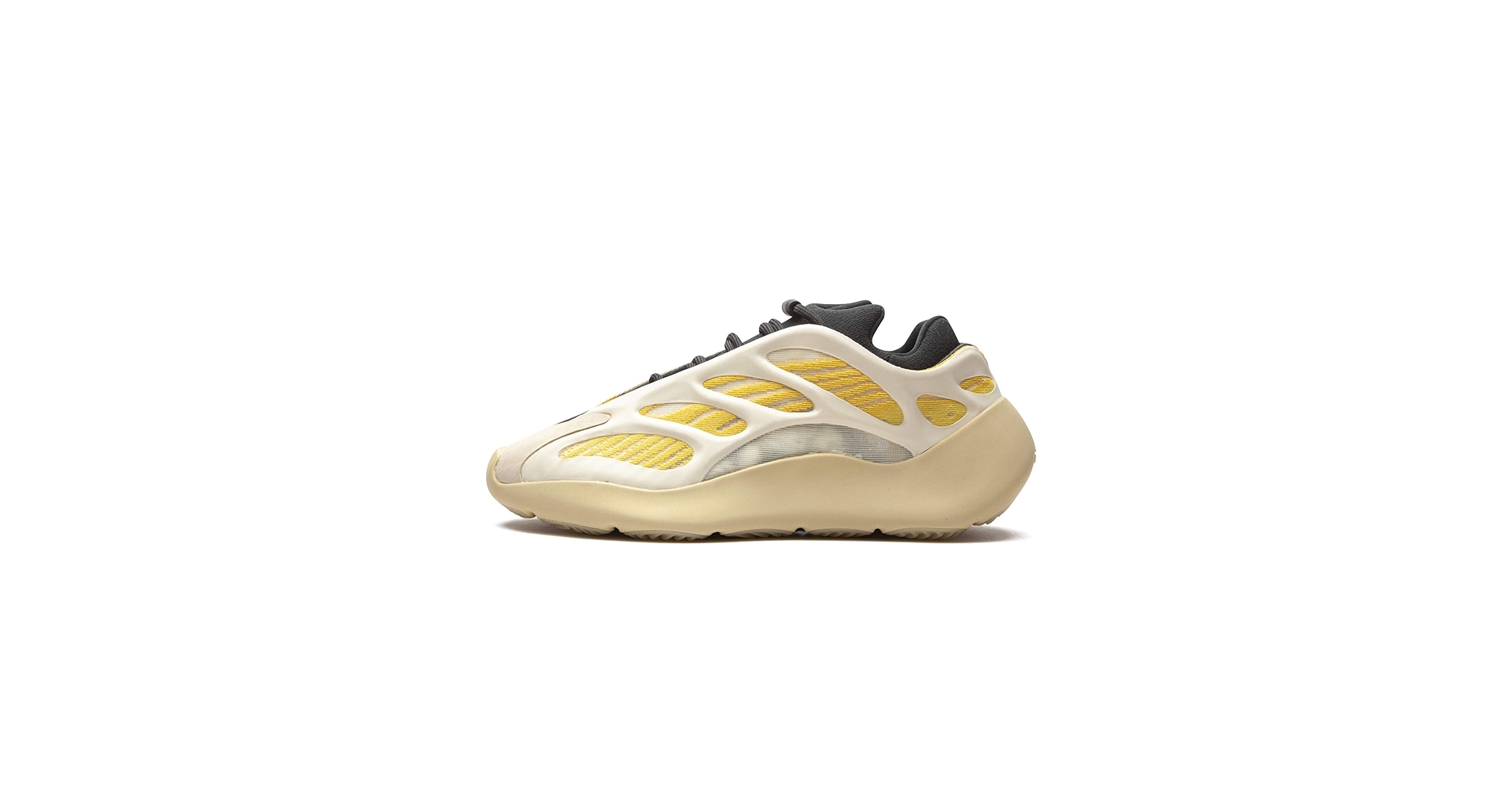 Yeezy 700 V3 'Safflower' Sneakers | Yellow | Men's Size 5