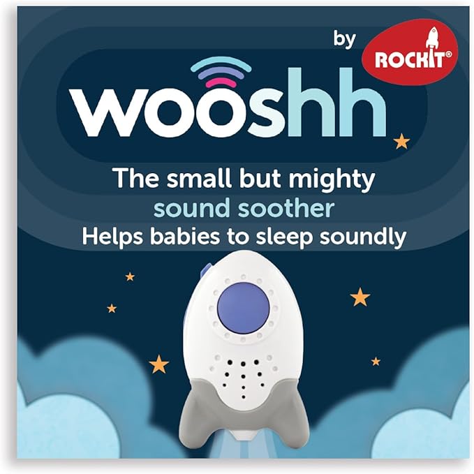 Rockit Wooshh Sound Soother