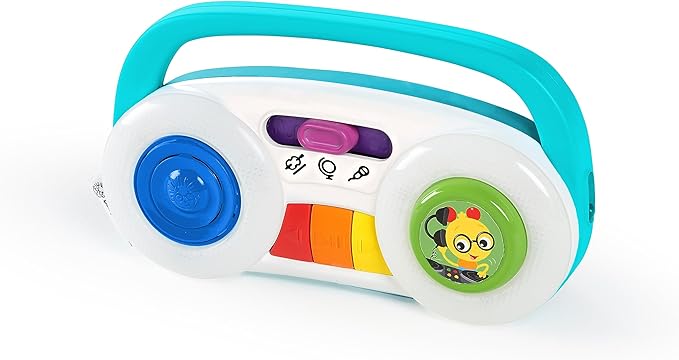 Baby Einstein Toddler Jams Musical Toy