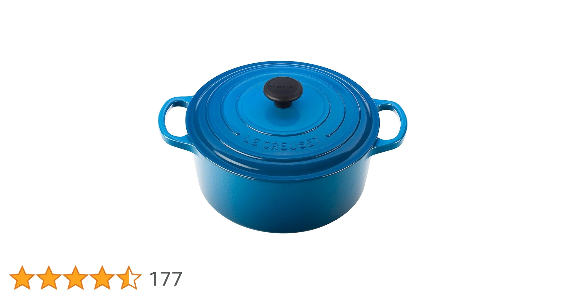 Le Creuset Cast Iron Classic Round Casserole