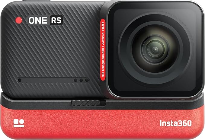 Insta360 One RS 4K Edition Camera
