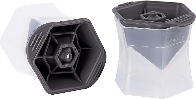 Avanti Mega Cube Ice Moulds (Set of 2)
