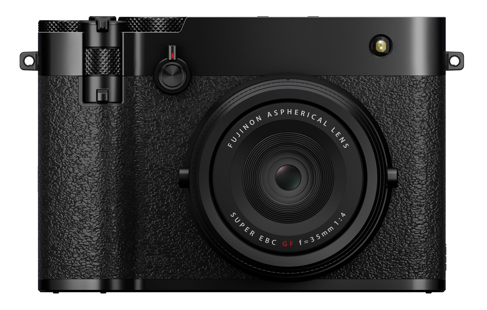 Fujifilm GFX100RF Digital Camera, Silver