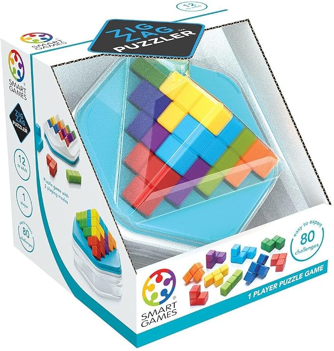 Smart Games - Zig Zag Puzzler