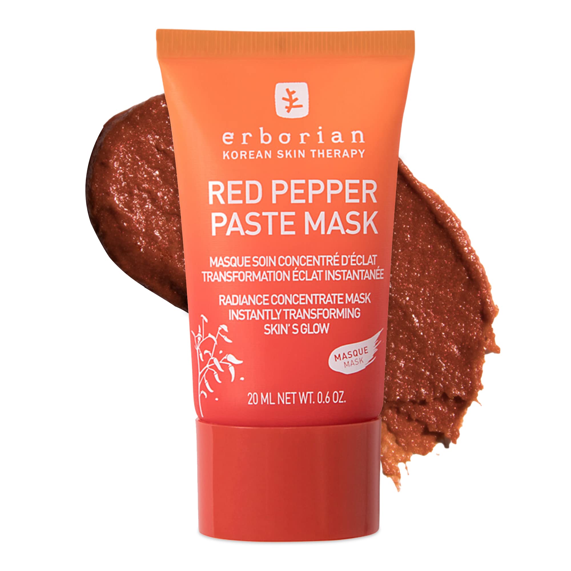 Erborian Red Pepper Paste Mask - 20ml