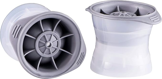 Avanti Sphere Ice Moulds - Set of 2