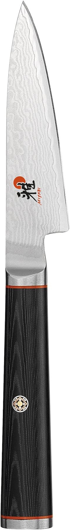 Miyabi Kaizen Paring Knife, 3.5-in
