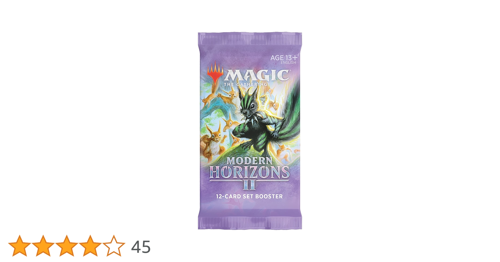Magic The Gathering Modern Horizons 2 Set Booster