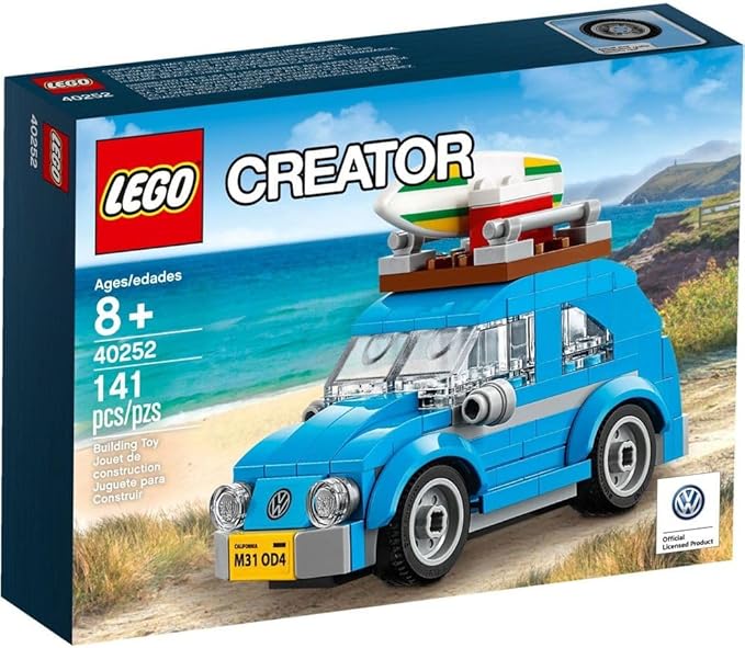 LEGO Creator 40252 Miniature VW Beetle