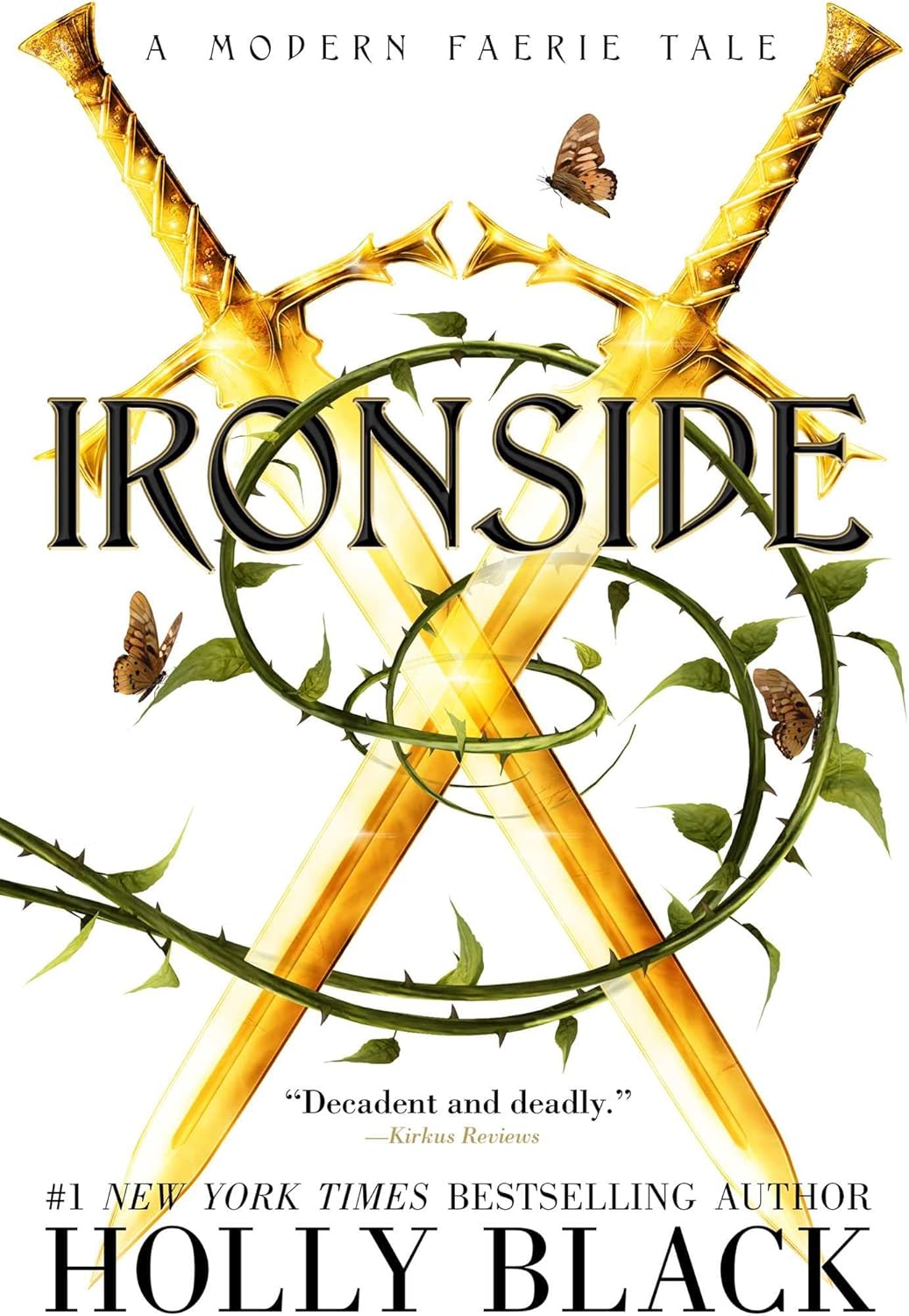 Ironside by Holly Black