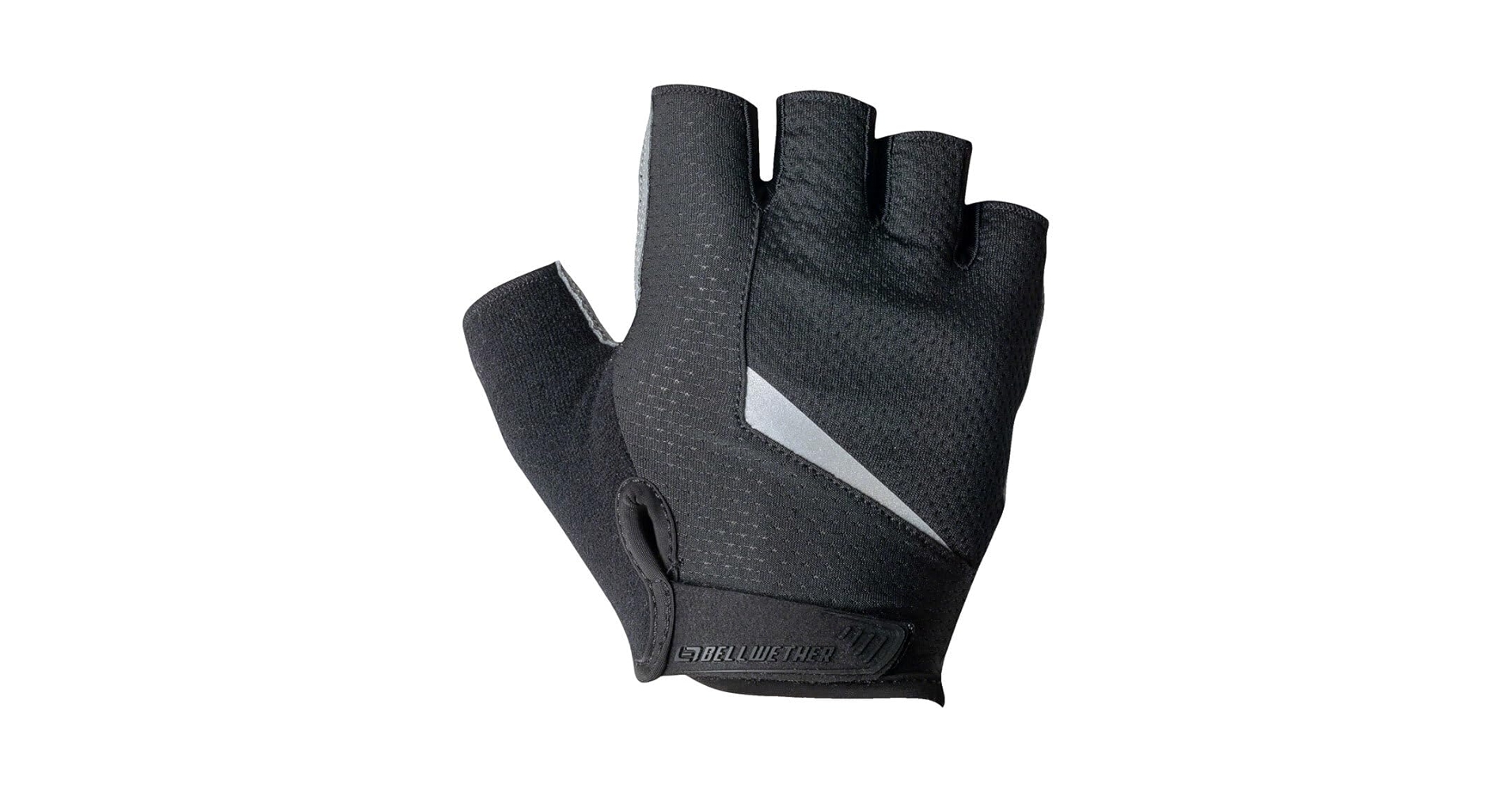 Bellwether Mens Ergo Gel Black Gloves XL