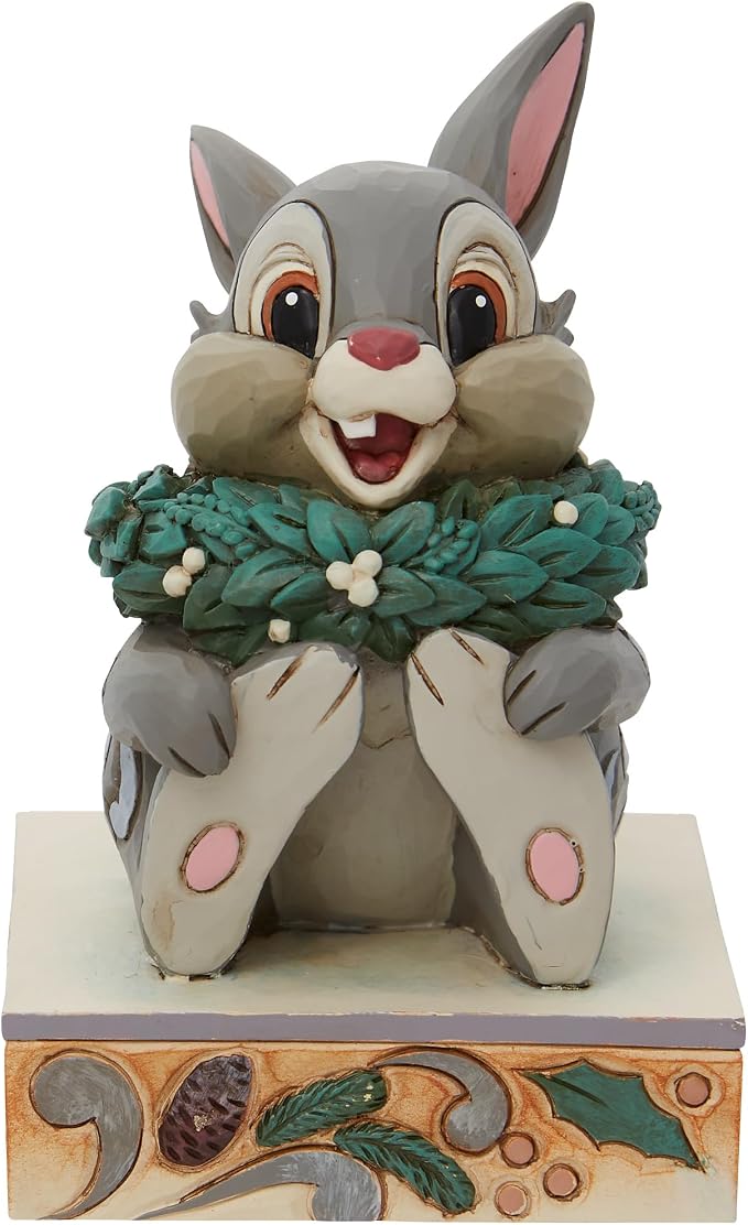 Disney Traditions - Thumper Christmas