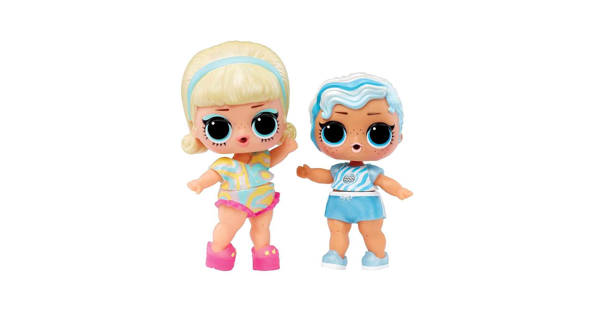 L.O.L. Surprise S23 Earth Love Dolls - Assorted*