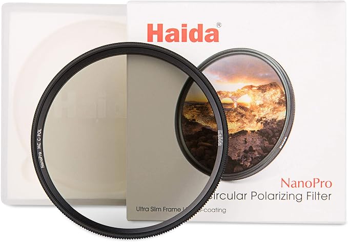 Haida 105mm NanoPro MC Circular Polarizer Filter HD3291-105