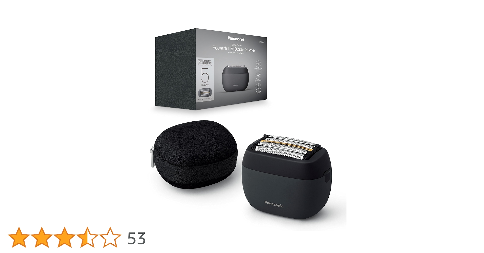 Panasonic, Shavers, ES-PV3B-K803