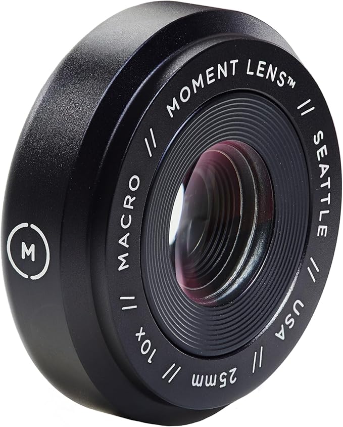 Moment Macro 10x Lens