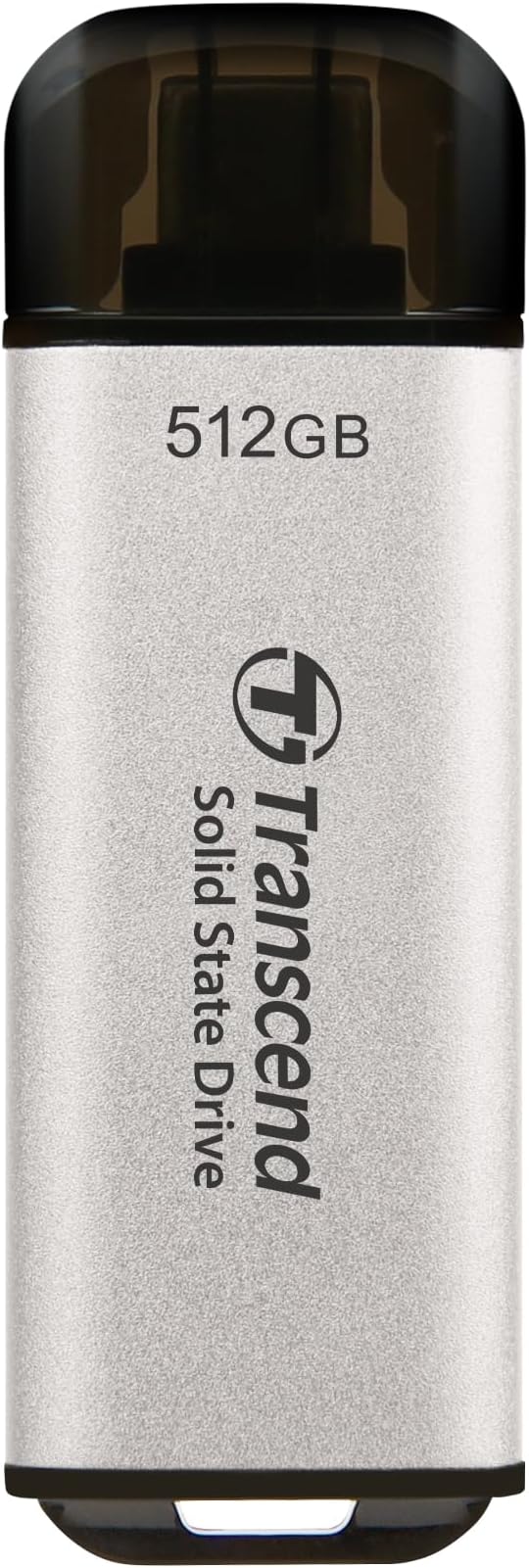 Transcend ESD300 External SSD As An USB-C Drive 512GB Rosy Pink by Ramcity