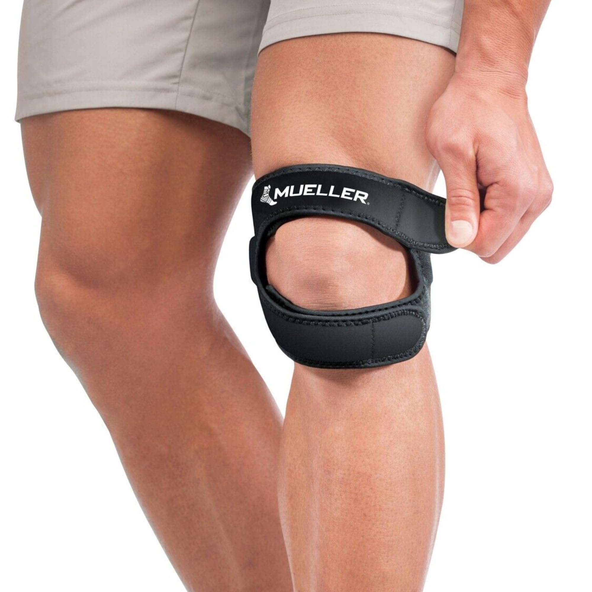 Mueller Max Knee Strap - Small/Medium | General