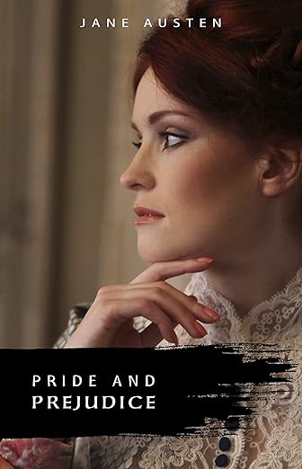 Pride and Prejudice (Faux Leather Edition) by Jane Austen