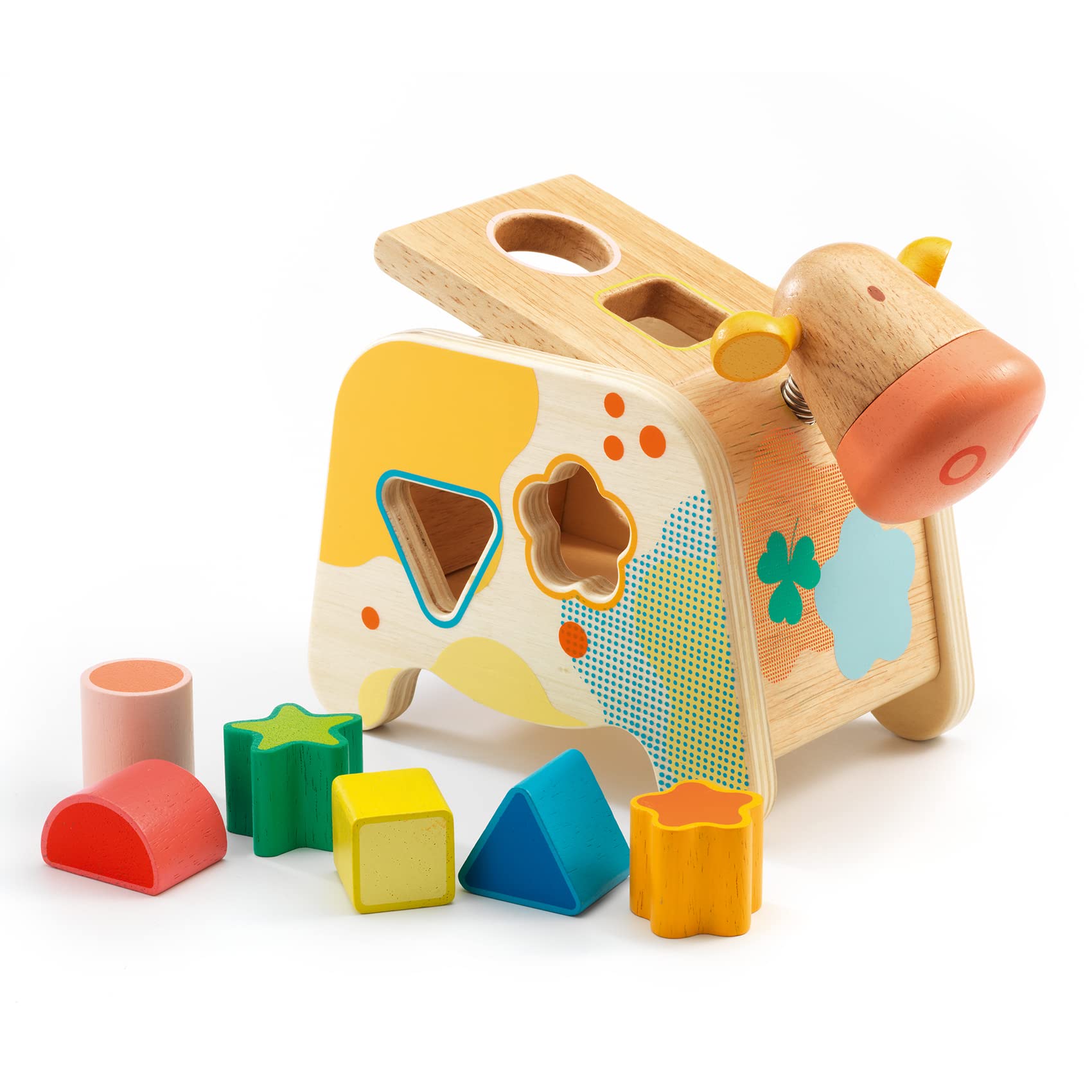 Djeco Maggy Shape Sorter