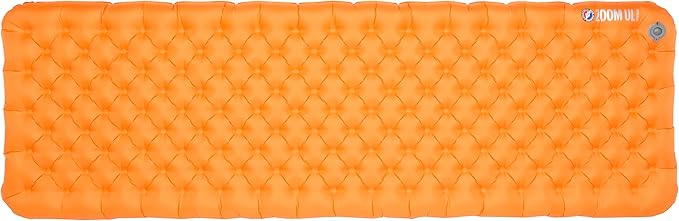 Big Agnes Zoom UL Insulated Sleeping Mat Wide Long