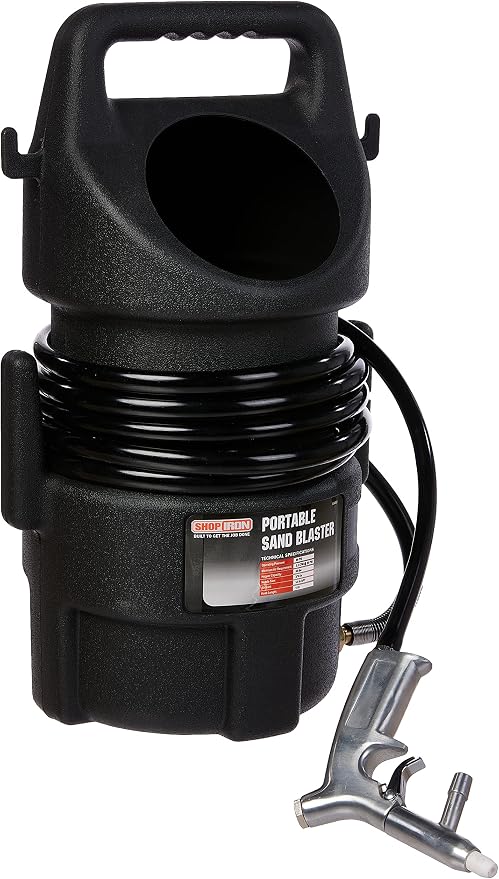 Titan Tools 19450 Sand Blaster