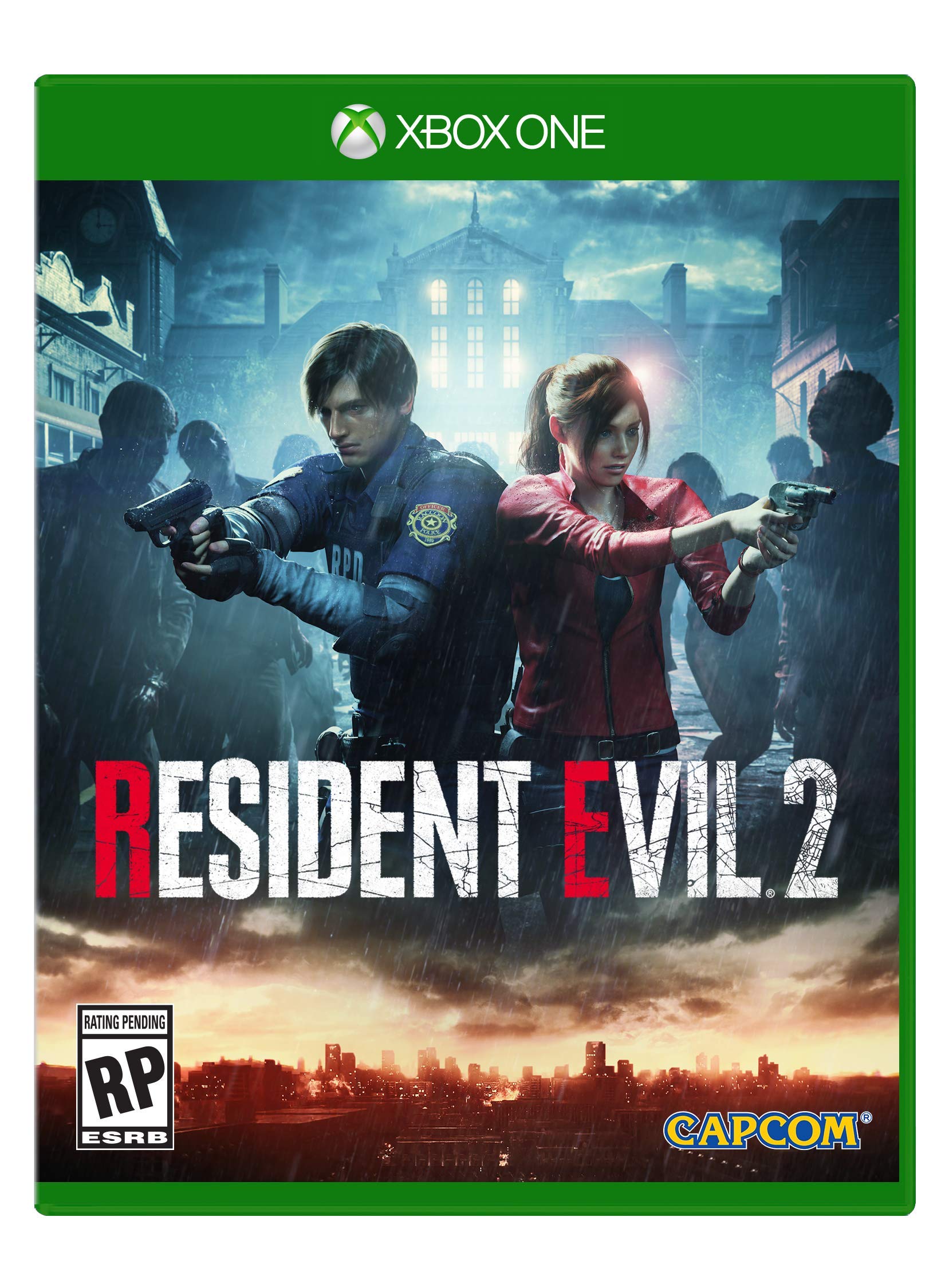 Resident Evil 2 Remake - Xbox One