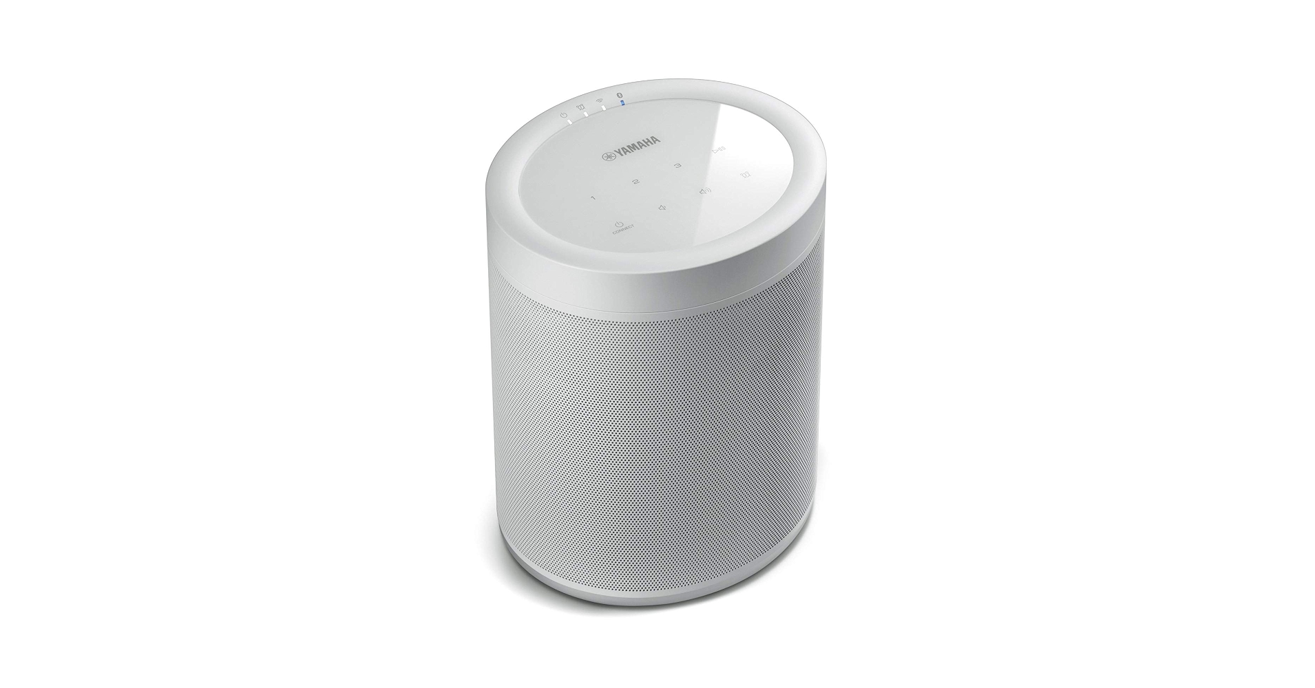 Yamaha MusicCast 20 Wireless Speaker (White)