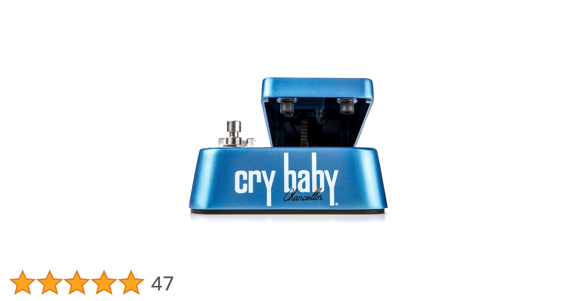 Dunlop JCT95 Justin Chancellor Cry Baby Wah