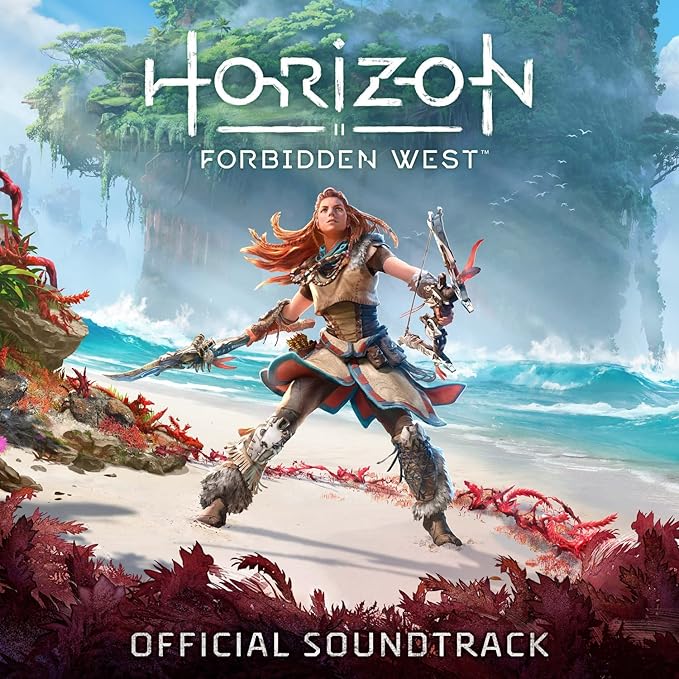 Horizon Forbidden West: Horizon Forbidden West/OST (6 CD-Box set) CD
