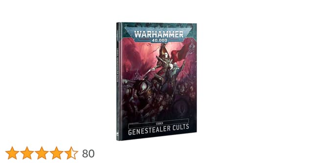 Warhammer: 40,000 Codex Genestealer Cults