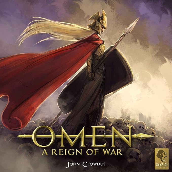 Omen - A Reign of War Base Game