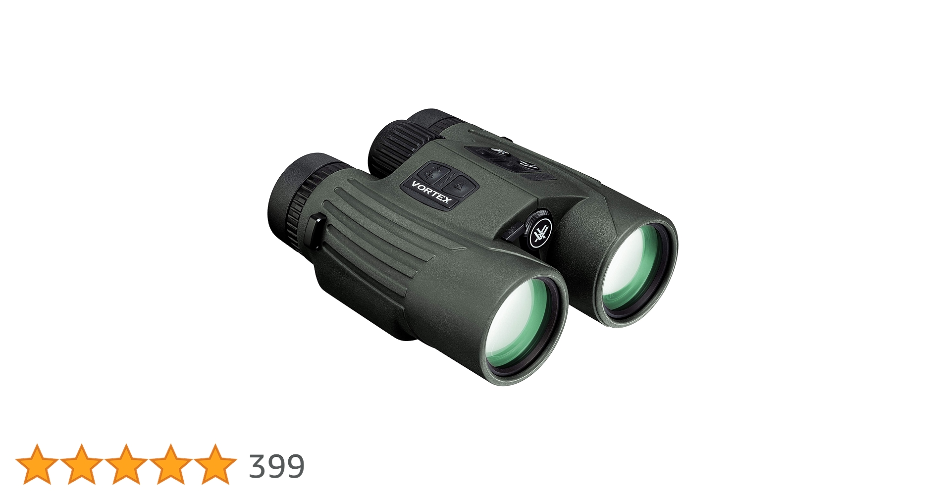 Vortex Fury HD 5000 10x42 Laser Rangefinder Binocular