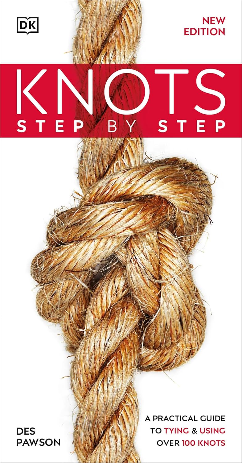 Knots Step by Step by Des Pawson