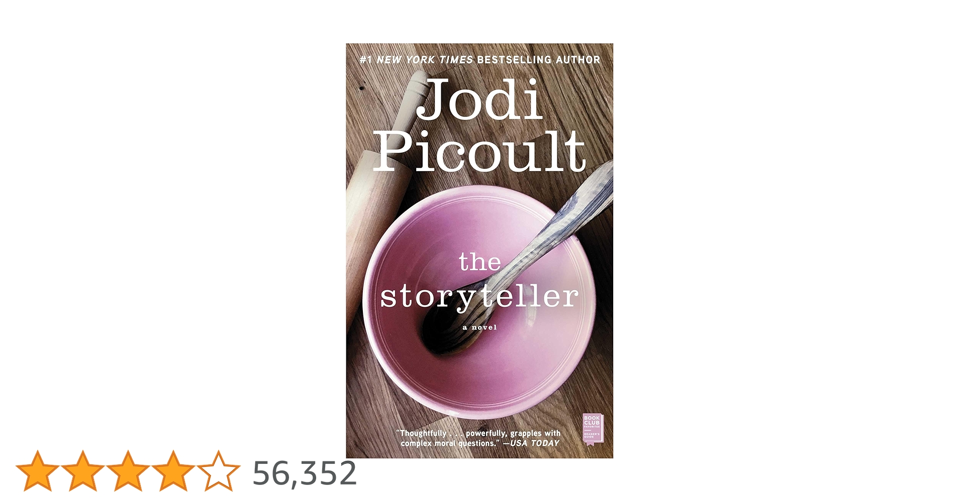 The Storyteller by Jodi Picoult