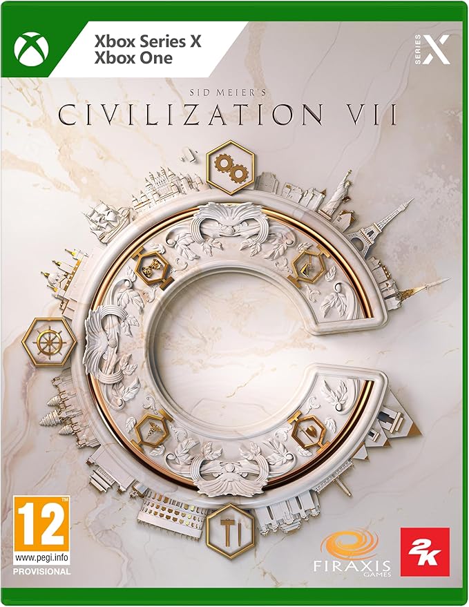 Sid Meiers Civilization VII (Xbox Series X)