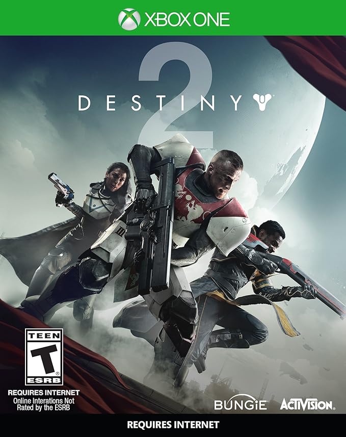 Destiny 2 (Xbox One)