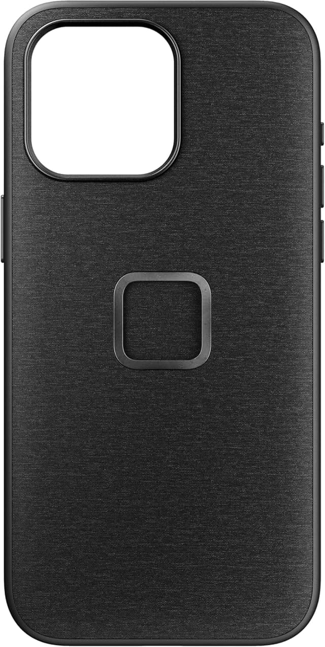 Peak Design Case iPhone 15 Pro Max V2 - Charcoal