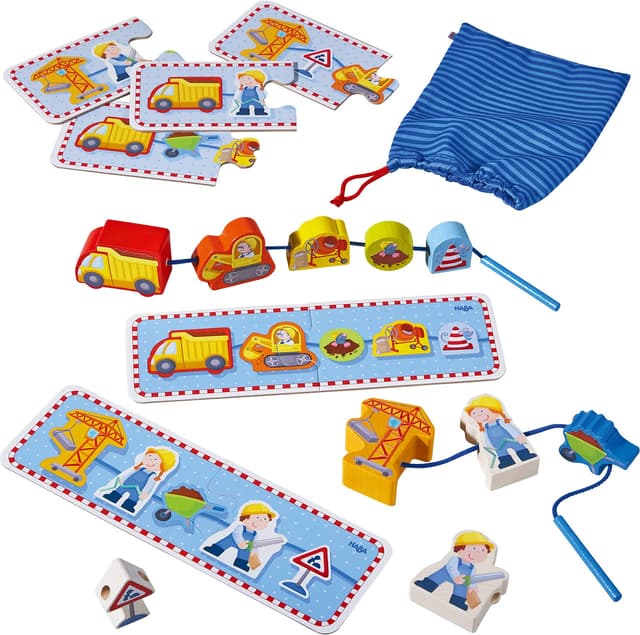 HABA - Threading Game Building Site