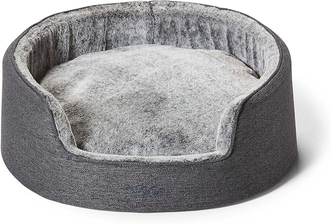 Snooza Buddy Bed Chinchilla Small