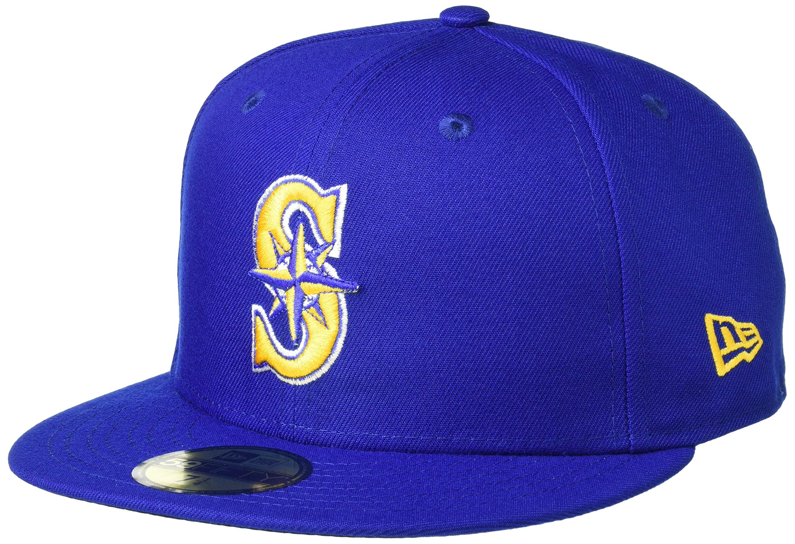 New Era 59FIFTY Authentic Collection Seattle Mariners ALT2, 7 3/4